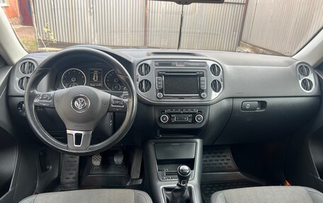 Volkswagen Tiguan I, 2012 год, 1 370 000 рублей, 10 фотография
