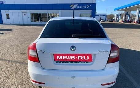 Skoda Octavia, 2012 год, 740 000 рублей, 4 фотография