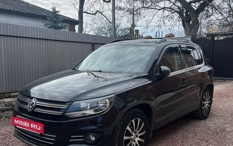 Volkswagen Tiguan I, 2012 год, 1 370 000 рублей, 2 фотография