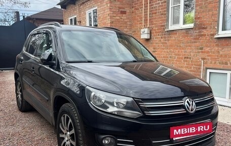 Volkswagen Tiguan I, 2012 год, 1 370 000 рублей, 3 фотография