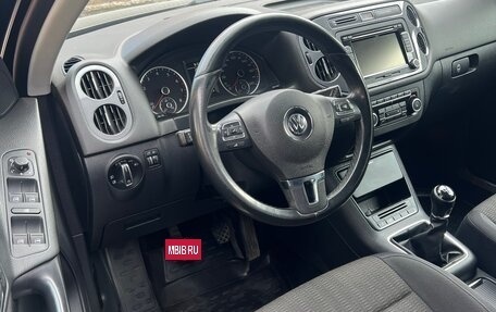 Volkswagen Tiguan I, 2012 год, 1 370 000 рублей, 9 фотография