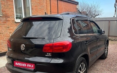 Volkswagen Tiguan I, 2012 год, 1 370 000 рублей, 4 фотография