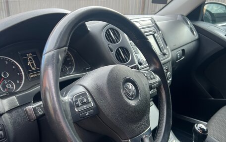 Volkswagen Tiguan I, 2012 год, 1 370 000 рублей, 16 фотография