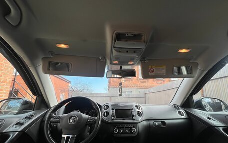 Volkswagen Tiguan I, 2012 год, 1 370 000 рублей, 20 фотография