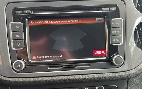 Volkswagen Tiguan I, 2012 год, 1 370 000 рублей, 18 фотография