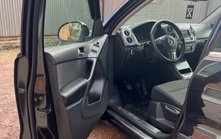 Volkswagen Tiguan I, 2012 год, 1 370 000 рублей, 27 фотография