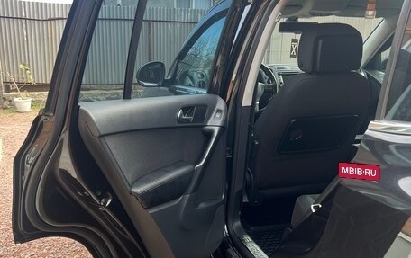 Volkswagen Tiguan I, 2012 год, 1 370 000 рублей, 26 фотография