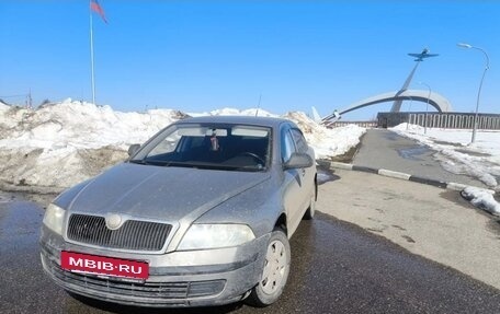 Skoda Octavia, 2008 год, 447 000 рублей, 6 фотография