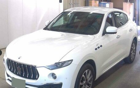 Maserati Levante I, 2022 год, 5 980 000 рублей, 17 фотография