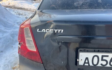 Chevrolet Lacetti, 2011 год, 322 000 рублей, 4 фотография