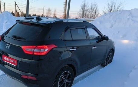 Hyundai Creta I рестайлинг, 2020 год, 2 570 000 рублей, 2 фотография