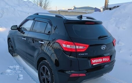 Hyundai Creta I рестайлинг, 2020 год, 2 570 000 рублей, 3 фотография