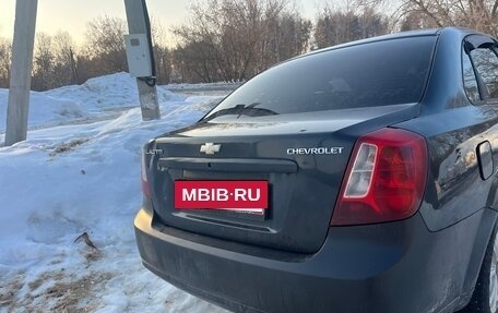 Chevrolet Lacetti, 2011 год, 322 000 рублей, 3 фотография