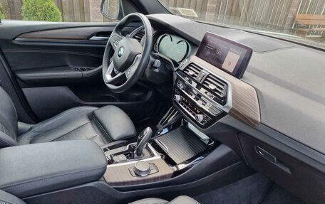 BMW X3, 2019 год, 4 200 000 рублей, 11 фотография