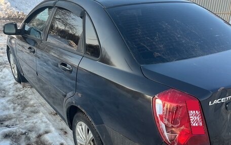 Chevrolet Lacetti, 2011 год, 322 000 рублей, 7 фотография