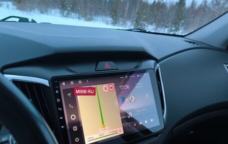 Hyundai Creta I рестайлинг, 2020 год, 2 570 000 рублей, 4 фотография