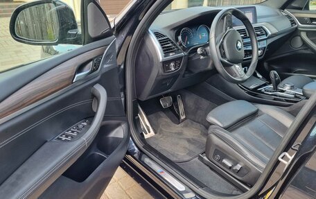 BMW X3, 2019 год, 4 200 000 рублей, 14 фотография