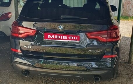 BMW X3, 2019 год, 4 200 000 рублей, 3 фотография