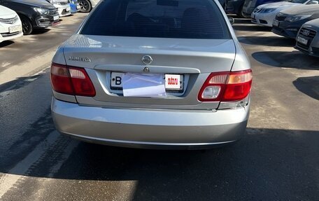 Nissan Almera, 2006 год, 350 000 рублей, 4 фотография