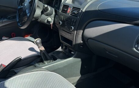 Nissan Almera, 2006 год, 350 000 рублей, 6 фотография