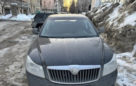 Skoda Octavia, 2009 год, 500 001 рублей, 2 фотография