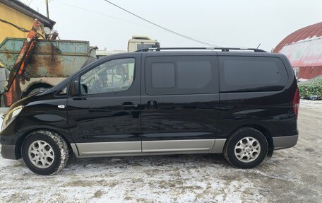 Hyundai H-1 II рестайлинг, 2018 год, 2 800 000 рублей, 10 фотография