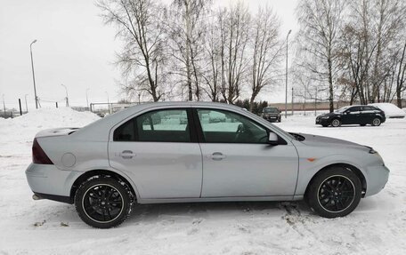 Ford Mondeo III, 2003 год, 375 000 рублей, 4 фотография