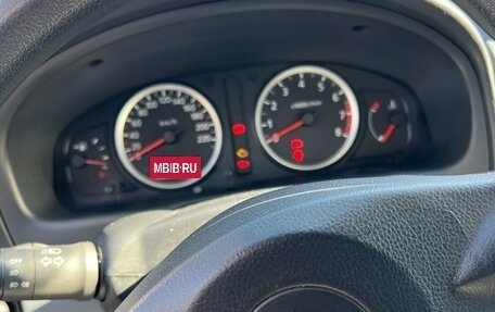 Nissan Almera, 2006 год, 350 000 рублей, 9 фотография