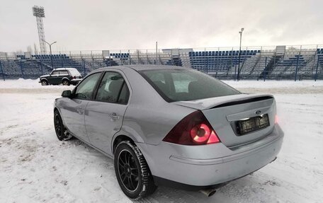 Ford Mondeo III, 2003 год, 375 000 рублей, 9 фотография