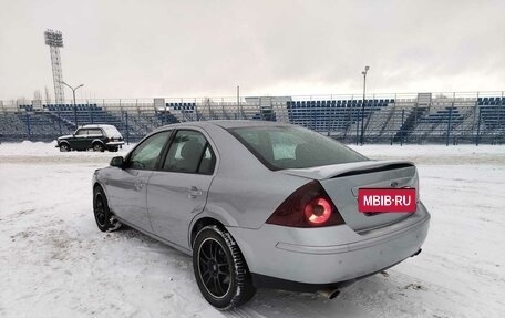 Ford Mondeo III, 2003 год, 375 000 рублей, 5 фотография