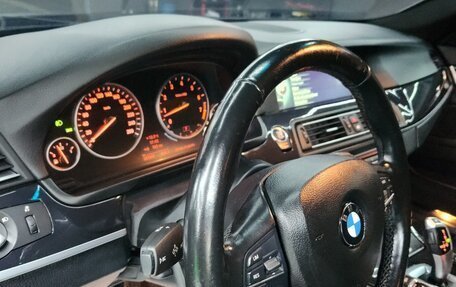 BMW 5 серия, 2013 год, 1 399 000 рублей, 10 фотография