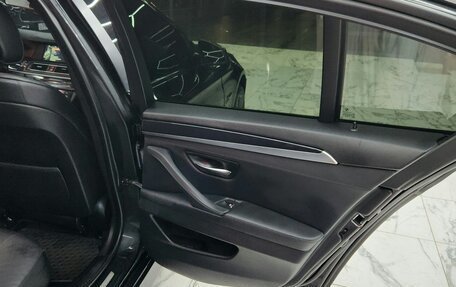 BMW 5 серия, 2013 год, 1 399 000 рублей, 17 фотография