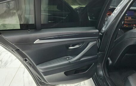 BMW 5 серия, 2013 год, 1 399 000 рублей, 11 фотография