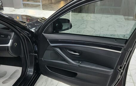 BMW 5 серия, 2013 год, 1 399 000 рублей, 19 фотография