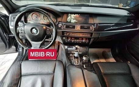 BMW 5 серия, 2013 год, 1 399 000 рублей, 14 фотография