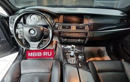 BMW 5 серия, 2013 год, 1 399 000 рублей, 23 фотография