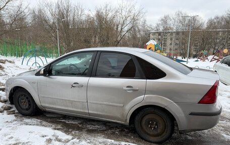 Ford Focus II рестайлинг, 2007 год, 348 000 рублей, 2 фотография