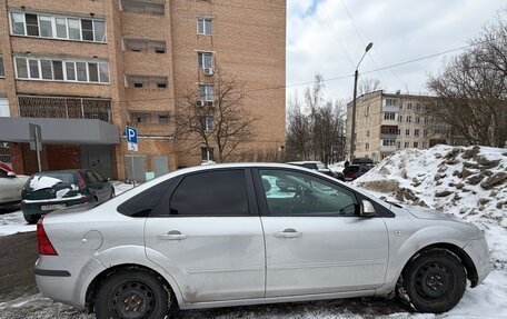 Ford Focus II рестайлинг, 2007 год, 348 000 рублей, 3 фотография