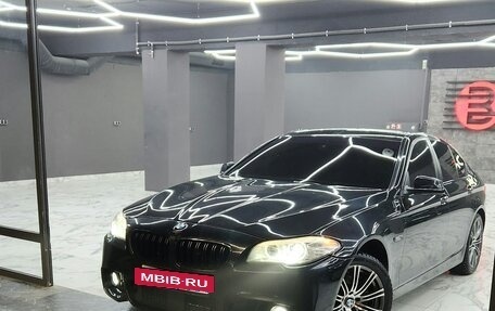 BMW 5 серия, 2013 год, 1 399 000 рублей, 28 фотография