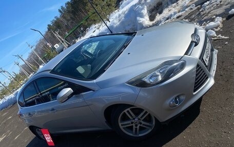 Ford Focus III, 2012 год, 680 000 рублей, 2 фотография