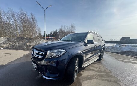 Mercedes-Benz GLS, 2017 год, 5 250 000 рублей, 10 фотография