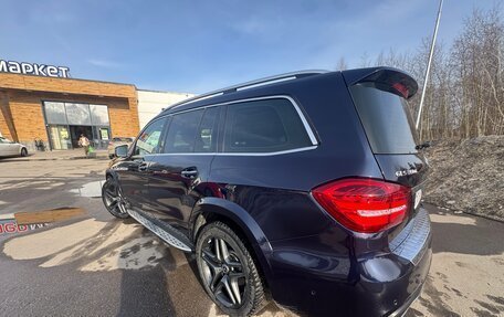 Mercedes-Benz GLS, 2017 год, 5 250 000 рублей, 11 фотография