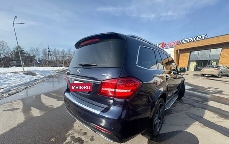 Mercedes-Benz GLS, 2017 год, 5 250 000 рублей, 12 фотография