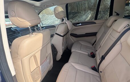 Mercedes-Benz GLS, 2017 год, 5 250 000 рублей, 20 фотография