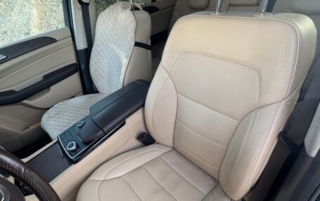 Mercedes-Benz GLS, 2017 год, 5 250 000 рублей, 19 фотография