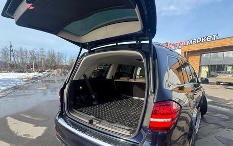 Mercedes-Benz GLS, 2017 год, 5 250 000 рублей, 13 фотография