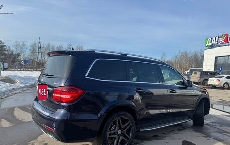Mercedes-Benz GLS, 2017 год, 5 250 000 рублей, 9 фотография