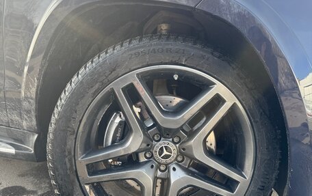 Mercedes-Benz GLS, 2017 год, 5 250 000 рублей, 28 фотография