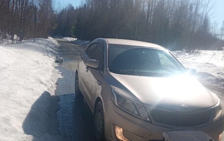 KIA Rio III рестайлинг, 2014 год, 1 100 000 рублей, 4 фотография