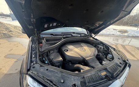 Mercedes-Benz GLS, 2017 год, 5 250 000 рублей, 29 фотография